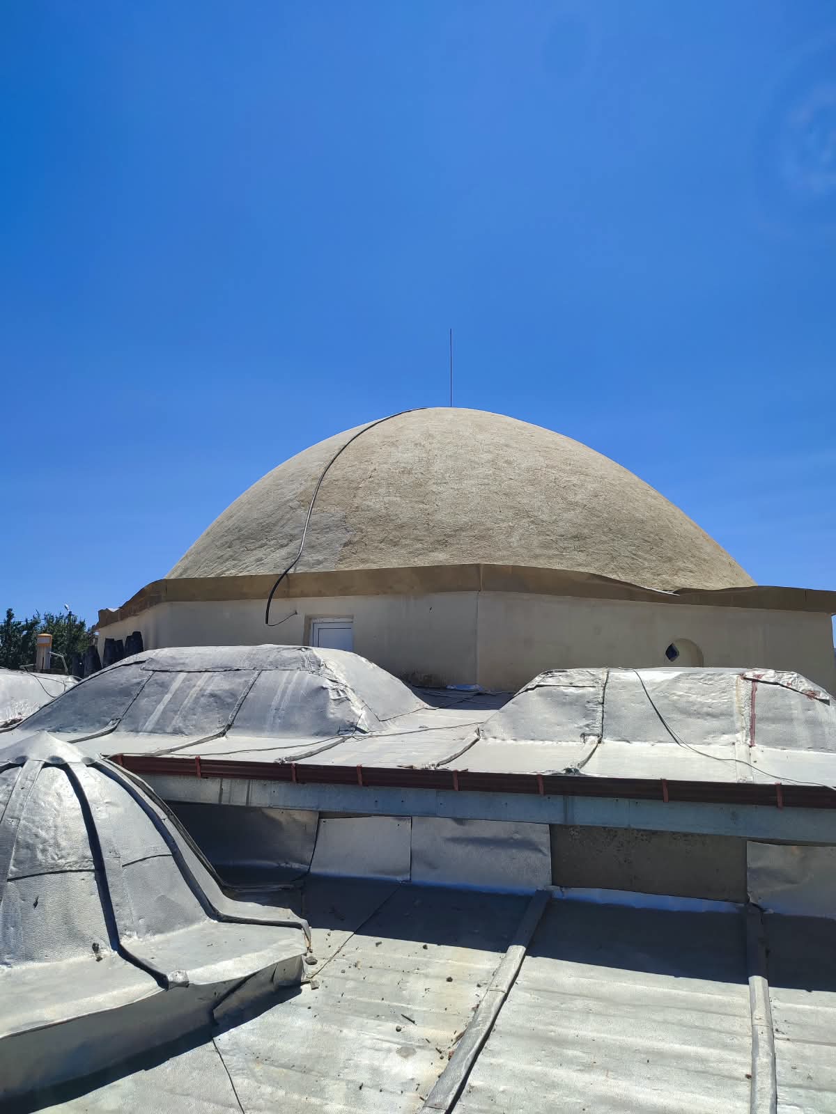Karaçayır Köyü Kelkit Cami uygulama fotoğrafı
