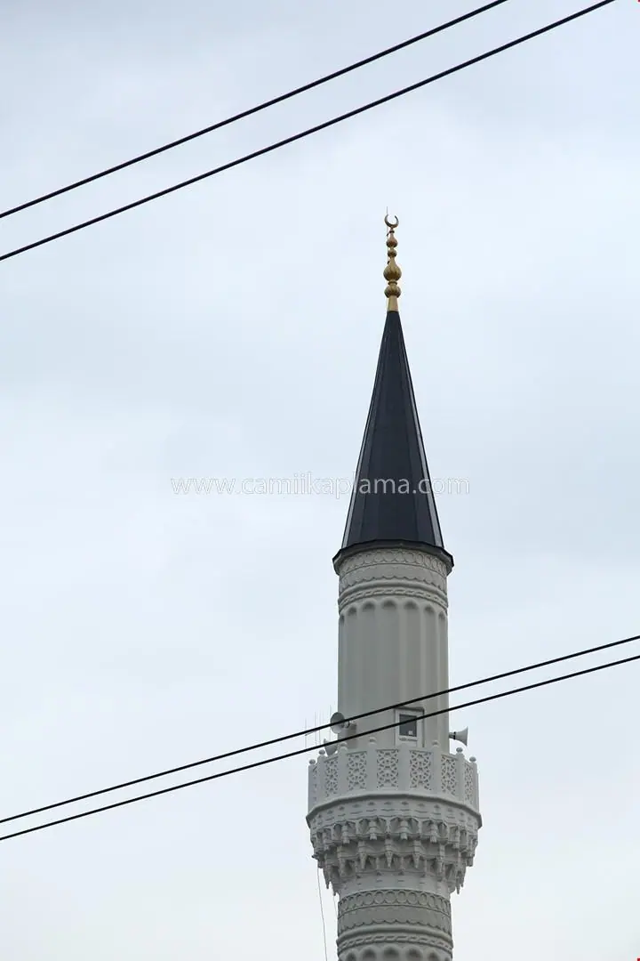Eyüp Sultan Camii uygulama detayı