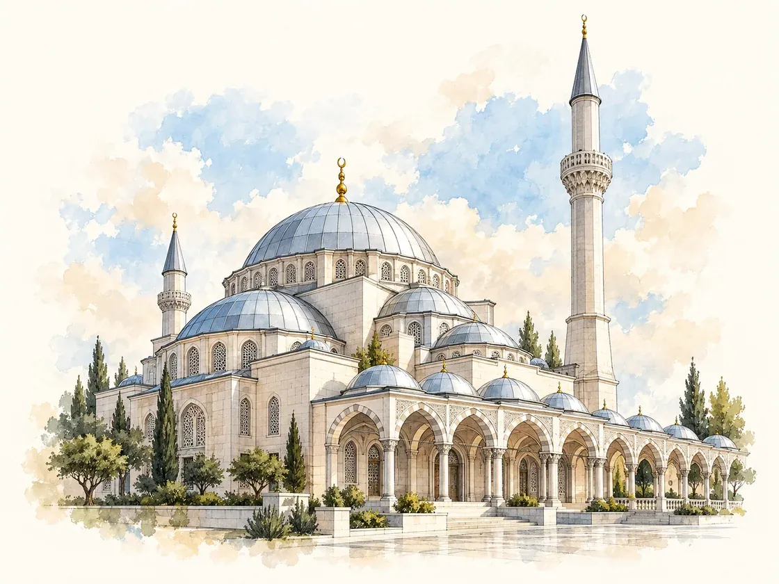 Cami Alüminyum Kaplama hizmet görseli