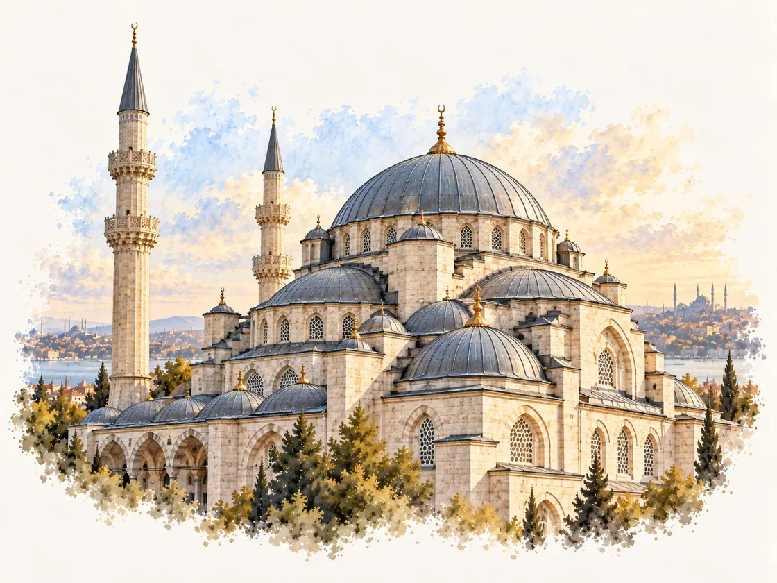 Cami Kurşun Kaplama hizmet görseli
